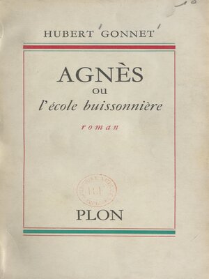 cover image of Agnès